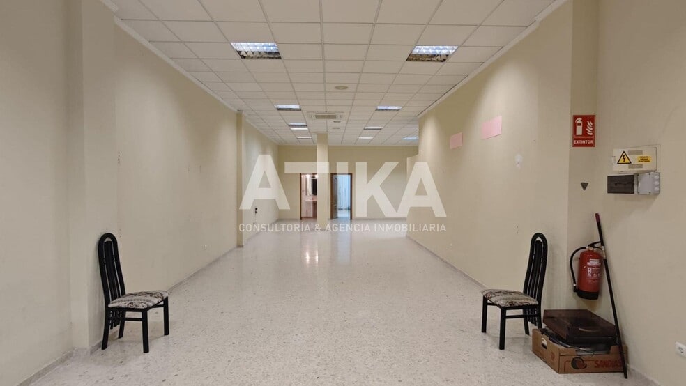 Local en Ontinyent, Valencia en alquiler - Foto del interior - Imagen 3 de 6