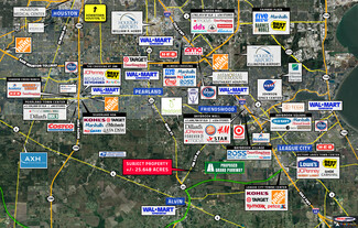 Más detalles para FM-528, Friendswood, TX - Terrenos en venta