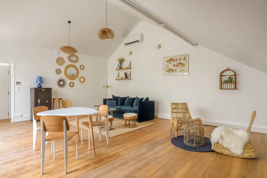 Espacio de coworking en Paris en alquiler - Foto del edificio - Imagen 3 de 12