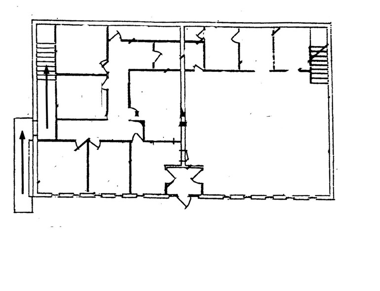 530 Hendersonville Rd, Asheville, NC en alquiler - Plano de la planta - Imagen 3 de 3