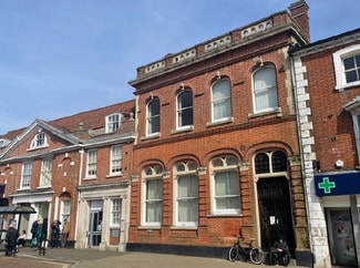 Más detalles de 34 Market Pl, Dereham - Local en alquiler