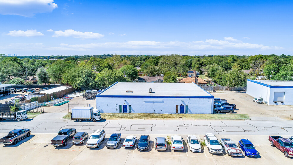 5105 Commercial Dr, North Richland Hills, TX en venta - Foto del edificio - Imagen 3 de 6