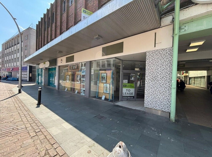 16-22 Harpur St, Bedford en alquiler Foto del edificio- Imagen 1 de 3