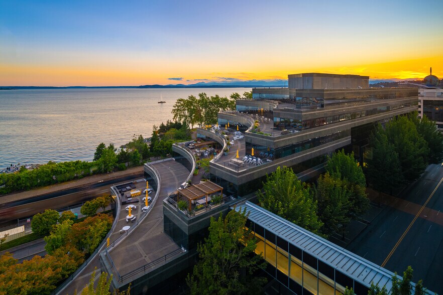 3131 Elliott Ave, Seattle, WA en alquiler - Foto del edificio - Imagen 3 de 8