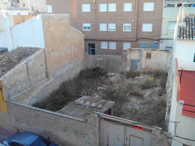 Terreno en Calasparra, Murcia en venta Foto de la construcción- Imagen 1 de 6