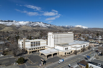 600 S Carson St, Carson City, NV - VISTA AÉREA  vista de mapa