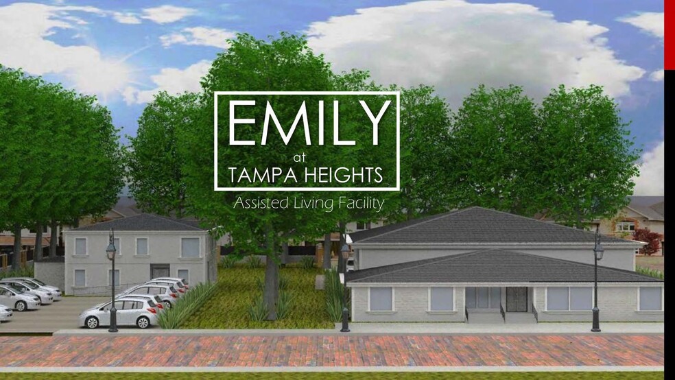 414-418 E Emily St, Tampa, FL en venta - Foto del edificio - Imagen 2 de 7