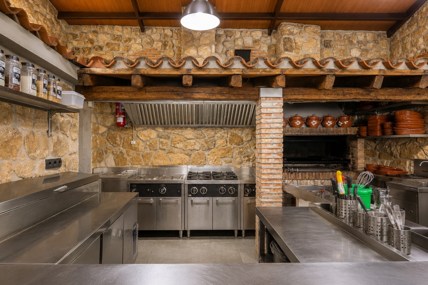 Local en Santa María de la Alameda, Madrid en venta - Foto del interior - Imagen 2 de 15