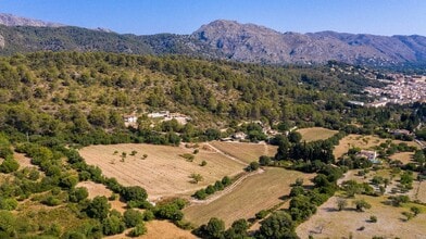 Pollença - Aérea  vista de mapa - Image1