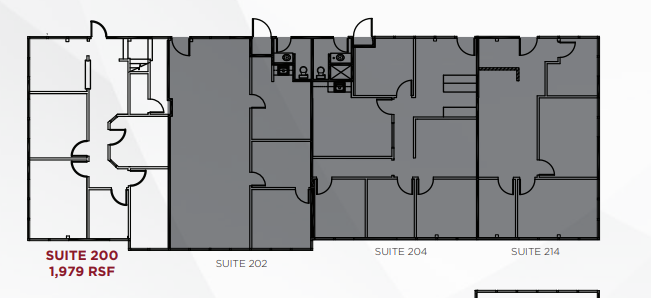 1321 Howe Ave, Sacramento, CA en alquiler Plano de la planta- Imagen 1 de 1