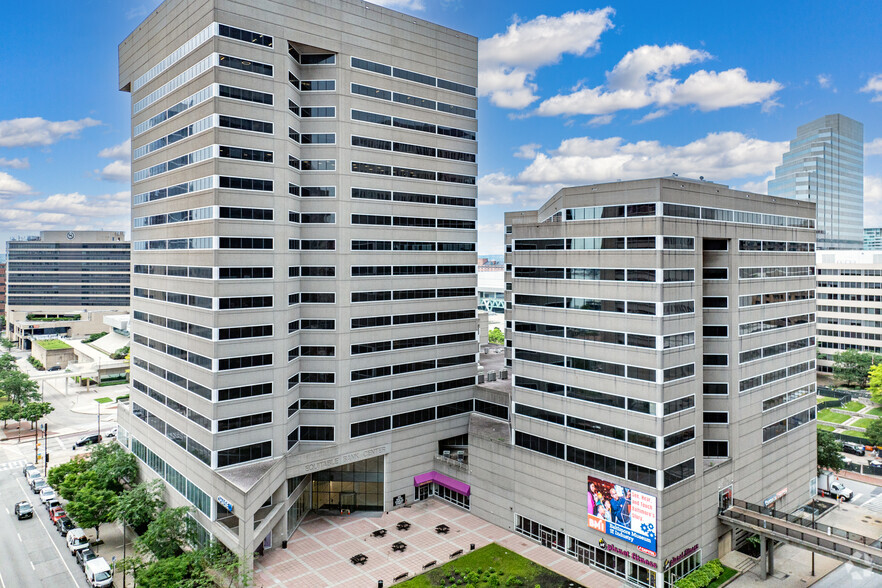 100 S Charles St, Baltimore, MD en alquiler - Foto del edificio - Imagen 2 de 6