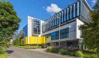 Más detalles de 4 Broadcast Way, Artarmon - Oficina en alquiler