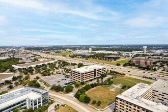 700 Central Expy S, Allen, TX - VISTA AÉREA  vista de mapa - Image1