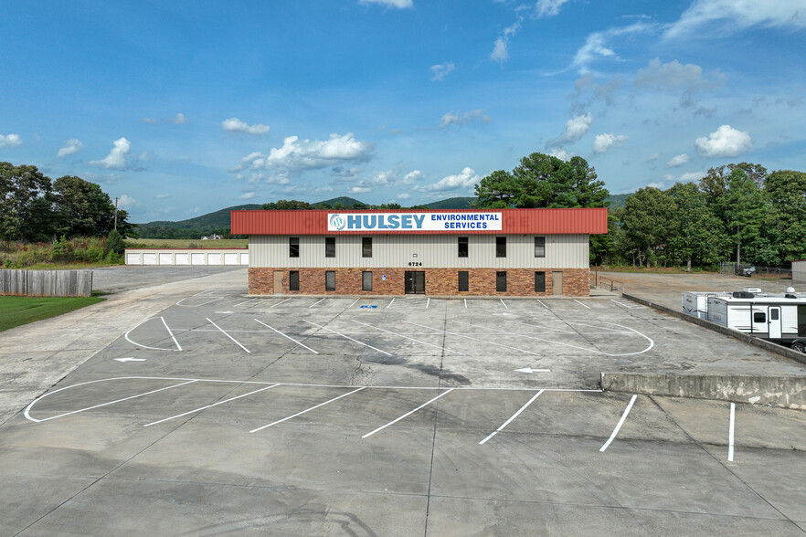 6724 Cleveland Hwy, Clermont, GA en alquiler - Foto del edificio - Imagen 1 de 30