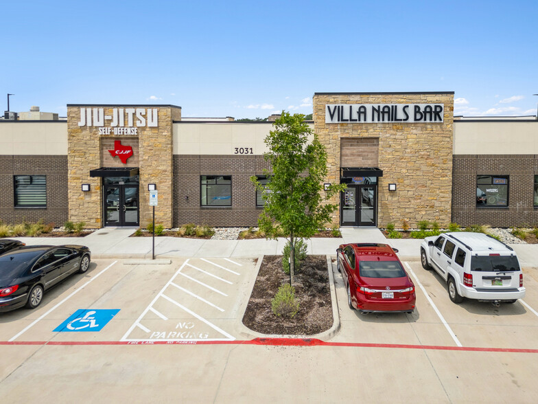 3031 Washington Dr, Melissa, TX en alquiler - Foto del edificio - Imagen 3 de 3