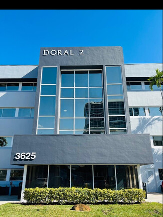 Más detalles para 3625 NW 82nd Ave, Doral, FL - Oficinas en alquiler