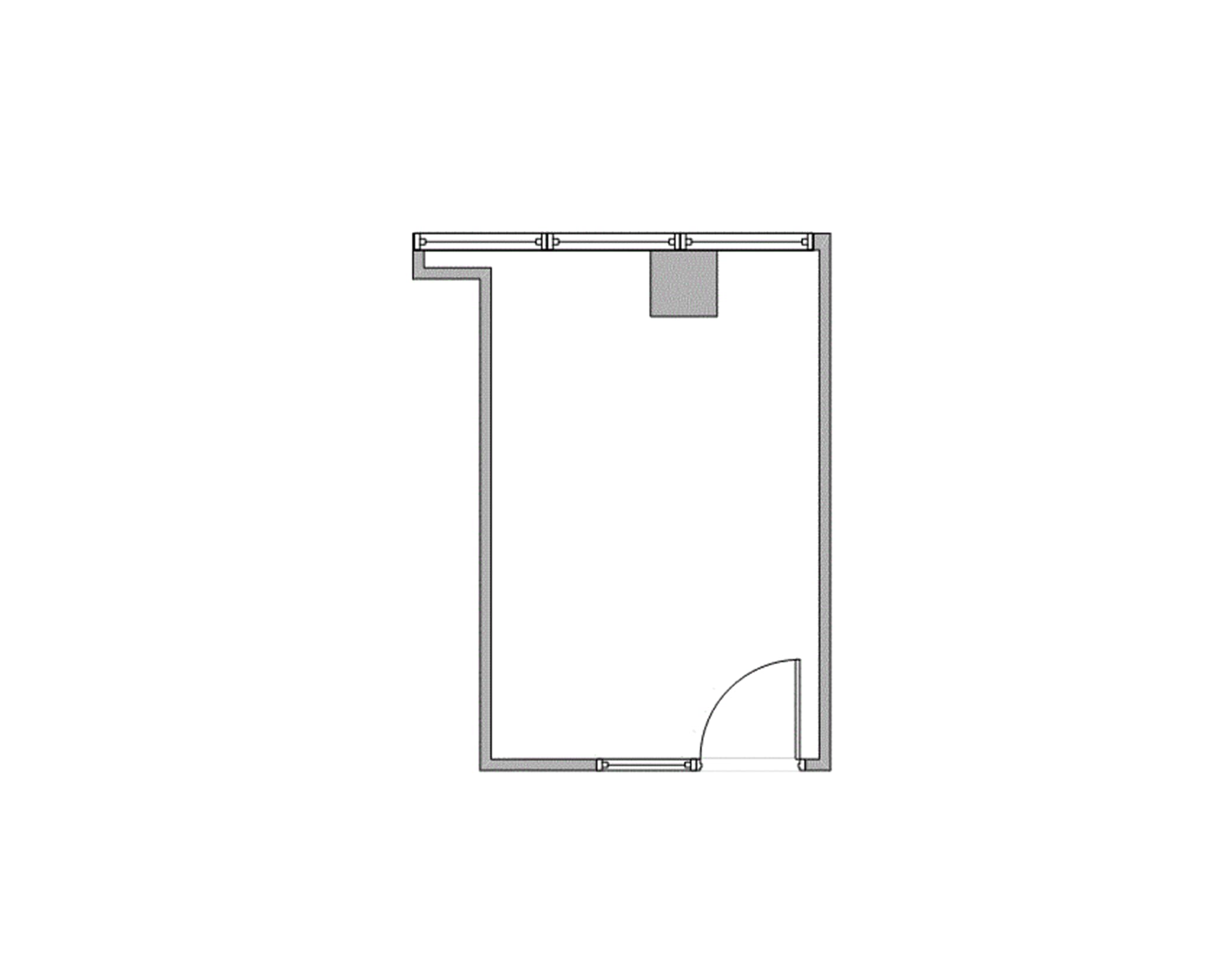 11011 Richmond Ave, Houston, TX en alquiler Plano de la planta- Imagen 1 de 1