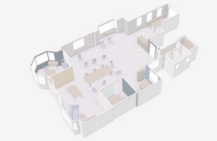 9 Castle Sq, Brighton en alquiler - Foto del edificio - Imagen 2 de 11