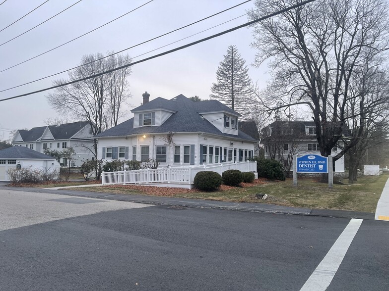 945 Main St, Tewksbury, MA en venta - Foto del edificio - Imagen 3 de 24