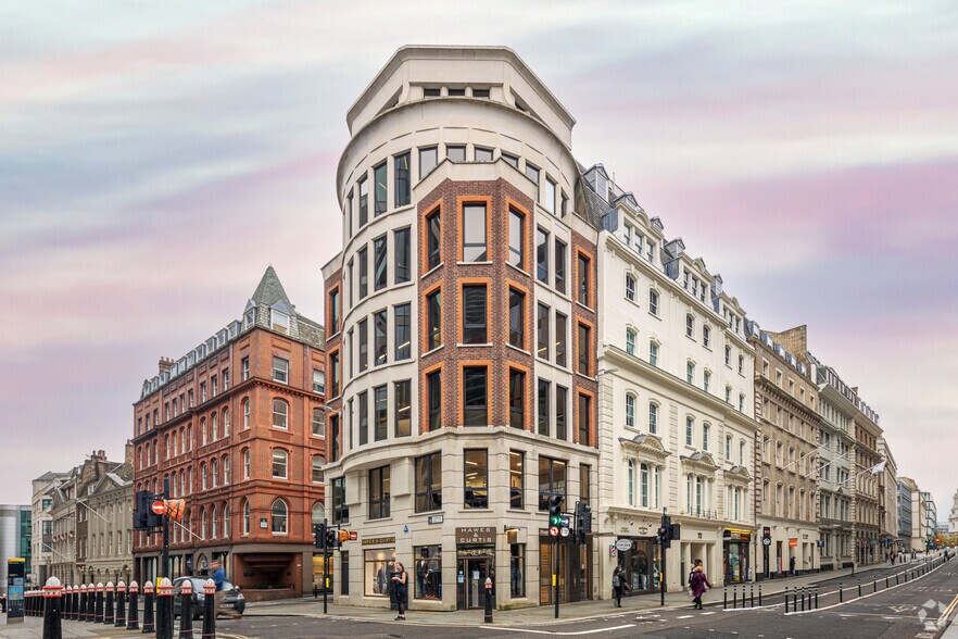 76 Cannon St, London en alquiler - Foto del edificio - Imagen 3 de 14