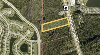 Más detalles para 17501 N Tamiami Trl, North Fort Myers, FL - Terrenos en venta