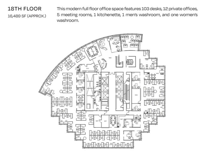 4515 Central Blvd, Burnaby, BC en alquiler Plano de la planta- Imagen 1 de 1