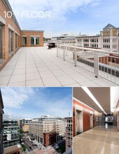 950 F St NW, Washington, DC en alquiler Foto del interior- Imagen 2 de 2