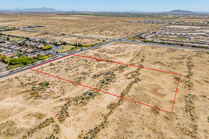 2863 N Peart Rd, Casa Grande, AZ en venta - Foto principal - Imagen 1 de 7