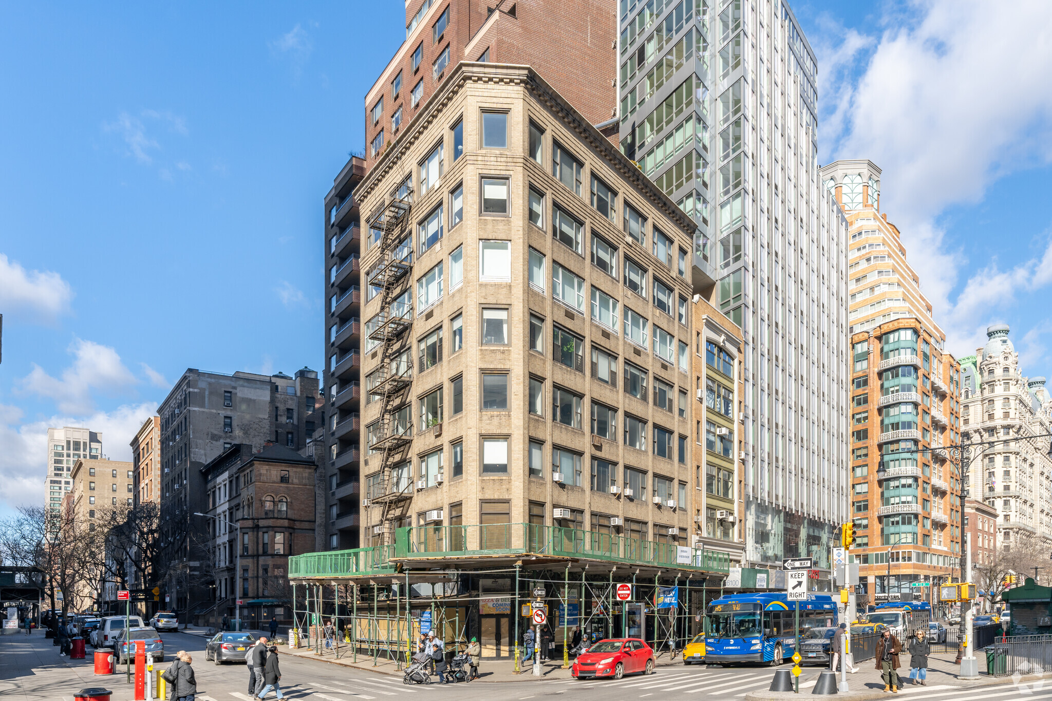 2061-2065 Broadway, New York, NY en venta Foto principal- Imagen 1 de 5