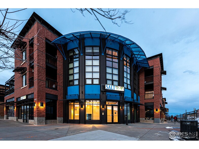 4520 N Broadway St N C4D C4E, Boulder cartera de 2 inmuebles en venta en LoopNet.es - Foto del edificio - Imagen 2 de 9