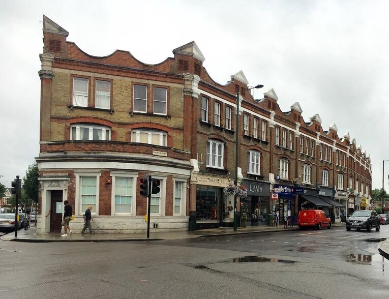 102 Church Rd, London en alquiler - Foto del edificio - Imagen 2 de 3
