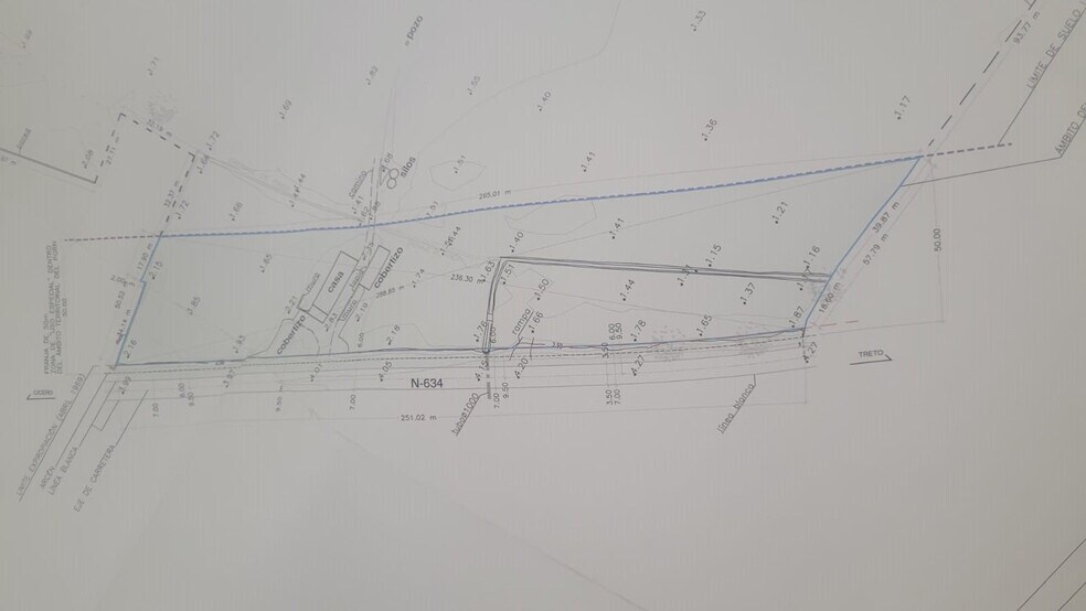 Barrio Ermita, 41, Bárcena de Cicero, Cantabria en venta - Plano de planta tipo - Imagen 2 de 2