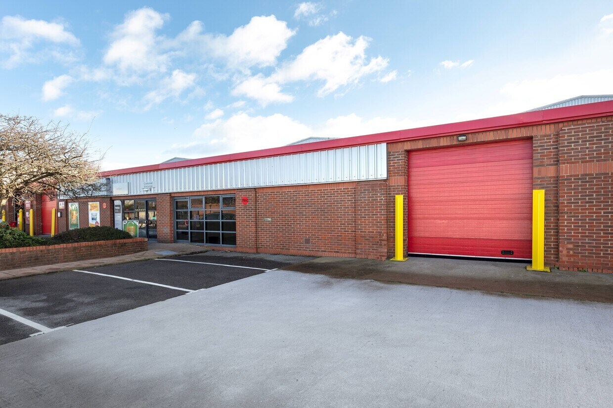 708 Abbey Rd, London en alquiler Foto del edificio- Imagen 1 de 4