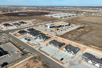 3218 140th St, Lubbock, TX - VISTA AÉREA  vista de mapa