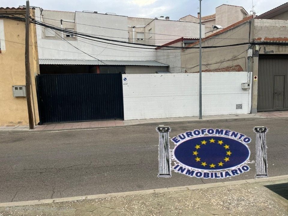 Terreno en Yuncos, Toledo en venta Foto del edificio- Imagen 1 de 6