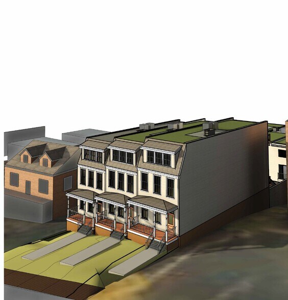 1254-1258 Talbert St SE, Washington, DC en venta - Foto del edificio - Imagen 2 de 3
