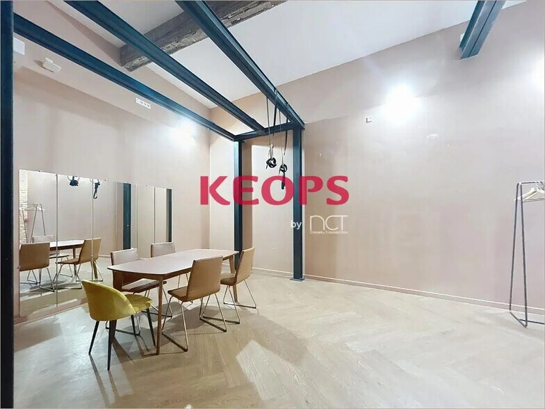 Rue Clémence Isaure, Toulouse en alquiler - Foto del interior - Imagen 3 de 5