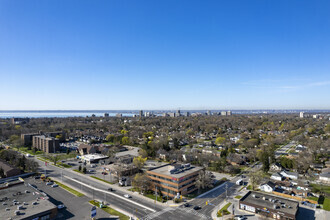 720 Guelph Line, Burlington, ON - VISTA AÉREA  vista de mapa