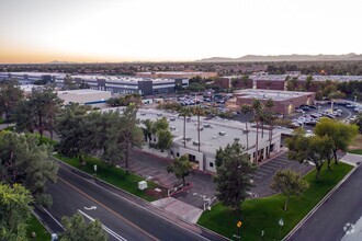 1548 N Tech Blvd, Gilbert, AZ - vista aérea  vista de mapa