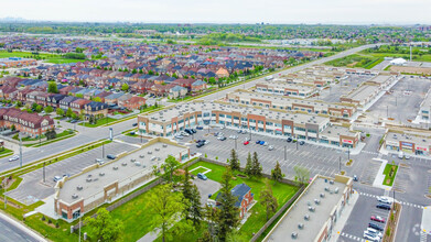 3465 Platinum Dr, Mississauga, ON - VISTA AÉREA  vista de mapa