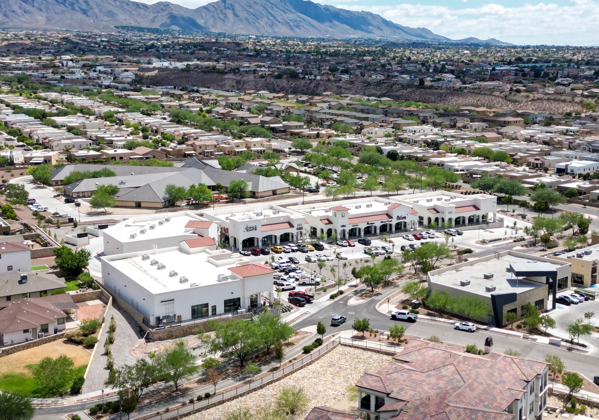 The Paseo At Cimarron cartera de 5 inmuebles en venta en LoopNet.es Foto del edificio- Imagen 1 de 28