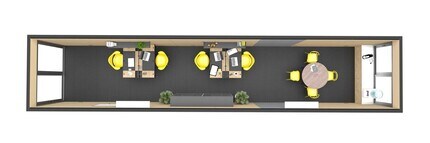 Great Park Rd, Bradley Stoke en alquiler Plano de la planta- Imagen 2 de 2