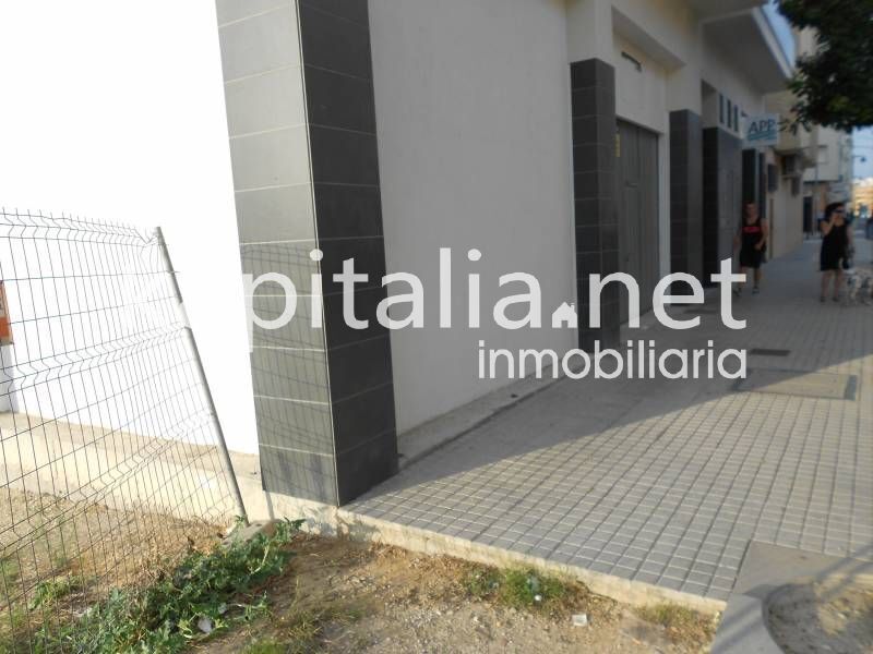 Local en València, Valencia en alquiler Foto del edificio- Imagen 1 de 6