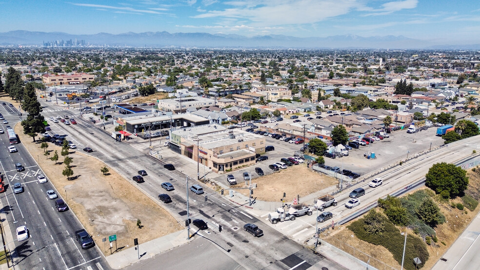 11500-11512 S Vermont Ave, Los Angeles, CA en venta - Foto del edificio - Imagen 1 de 18