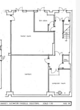 25 Albion St, Stoke On Trent en alquiler Foto del interior- Imagen 2 de 2