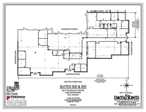 40000 Grand River Ave, Novi, MI en alquiler Plano de la planta- Imagen 1 de 2