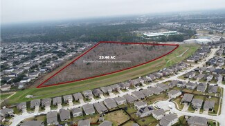 Más detalles de Twin Diamond Dr, Humble, TX - Terreno en venta