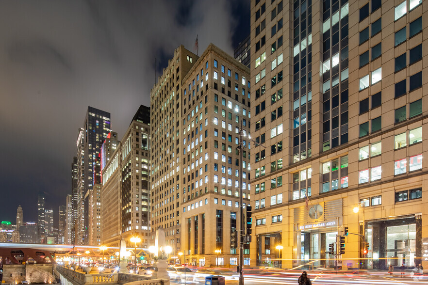 211 W Wacker Dr, Chicago, IL en alquiler - Foto del edificio - Imagen 1 de 13