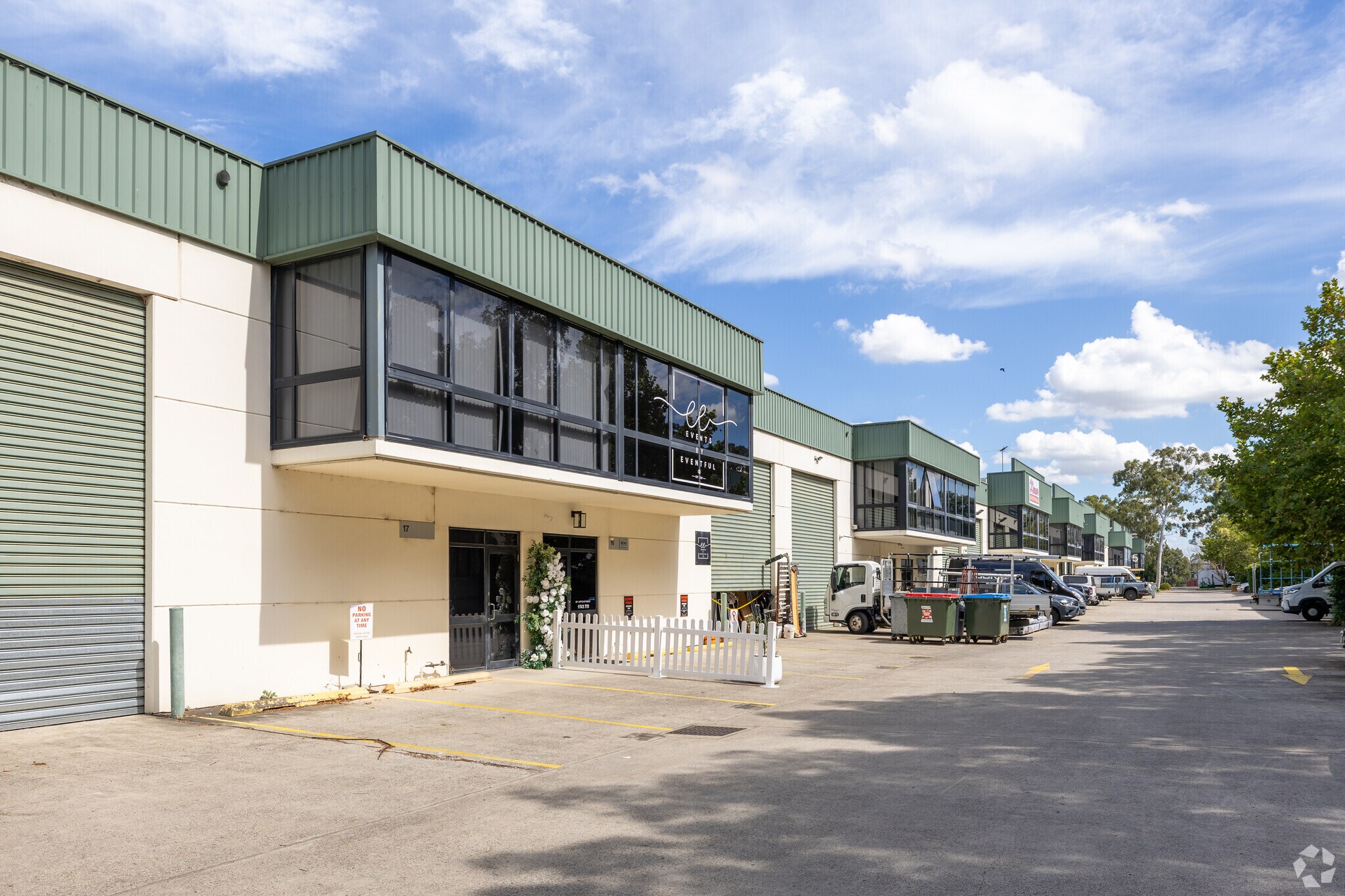 244-254 Horsley Rd, Milperra en alquiler Foto principal- Imagen 1 de 10