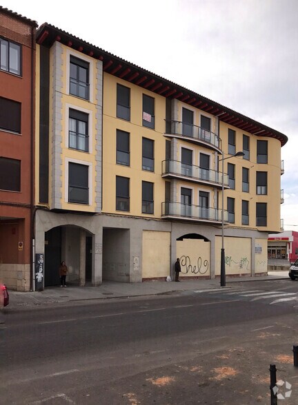 Calle Puerta de Huerta, 1, Ocaña, Toledo en venta - Foto del edificio - Imagen 3 de 3